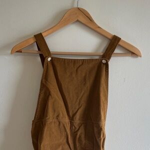 Mabo corduroy Overalls